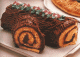 Quick and Easy Ideas to Prepare a Chocolate Yule Log Cake